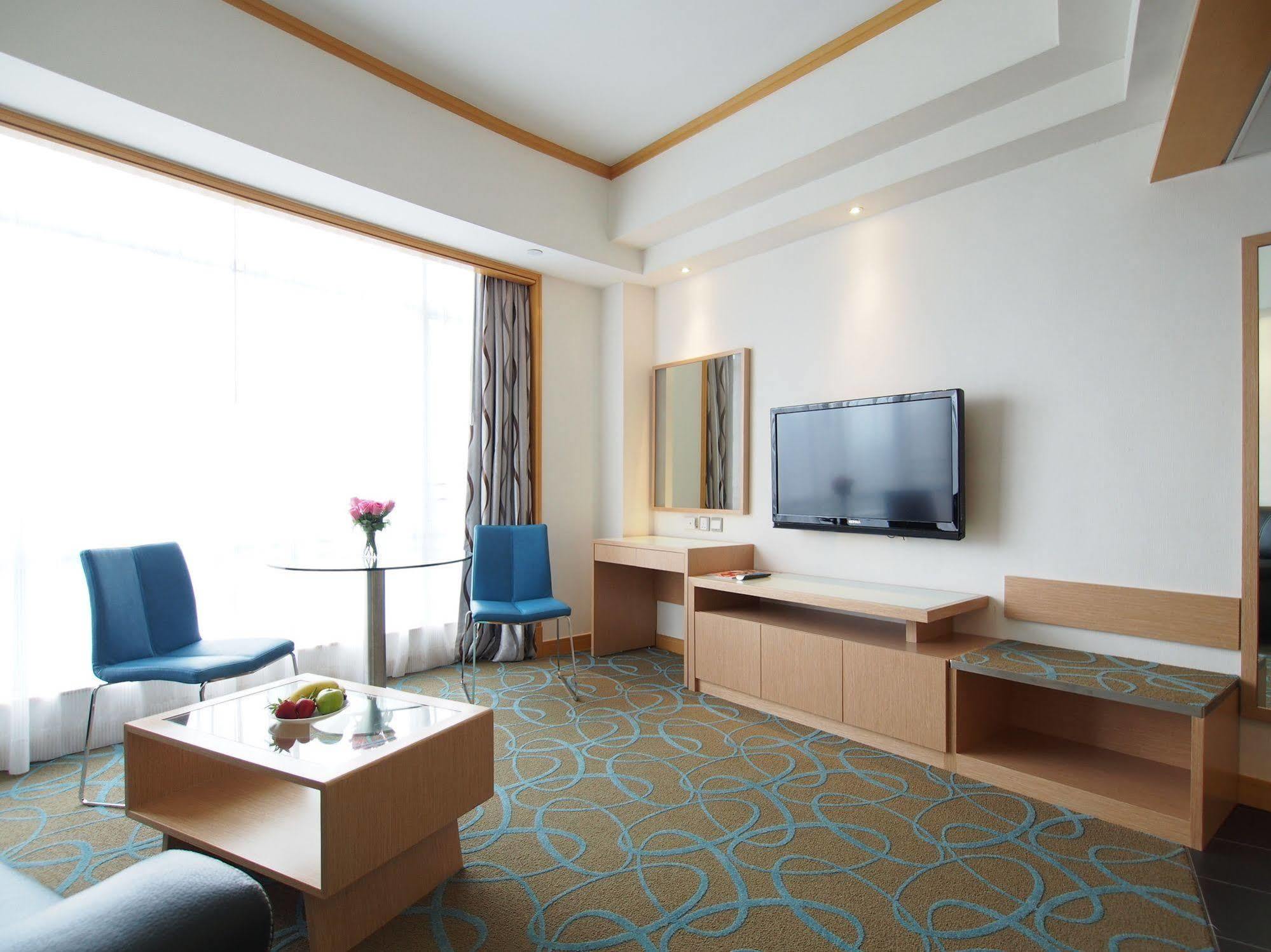 酒店 Garden View 香港