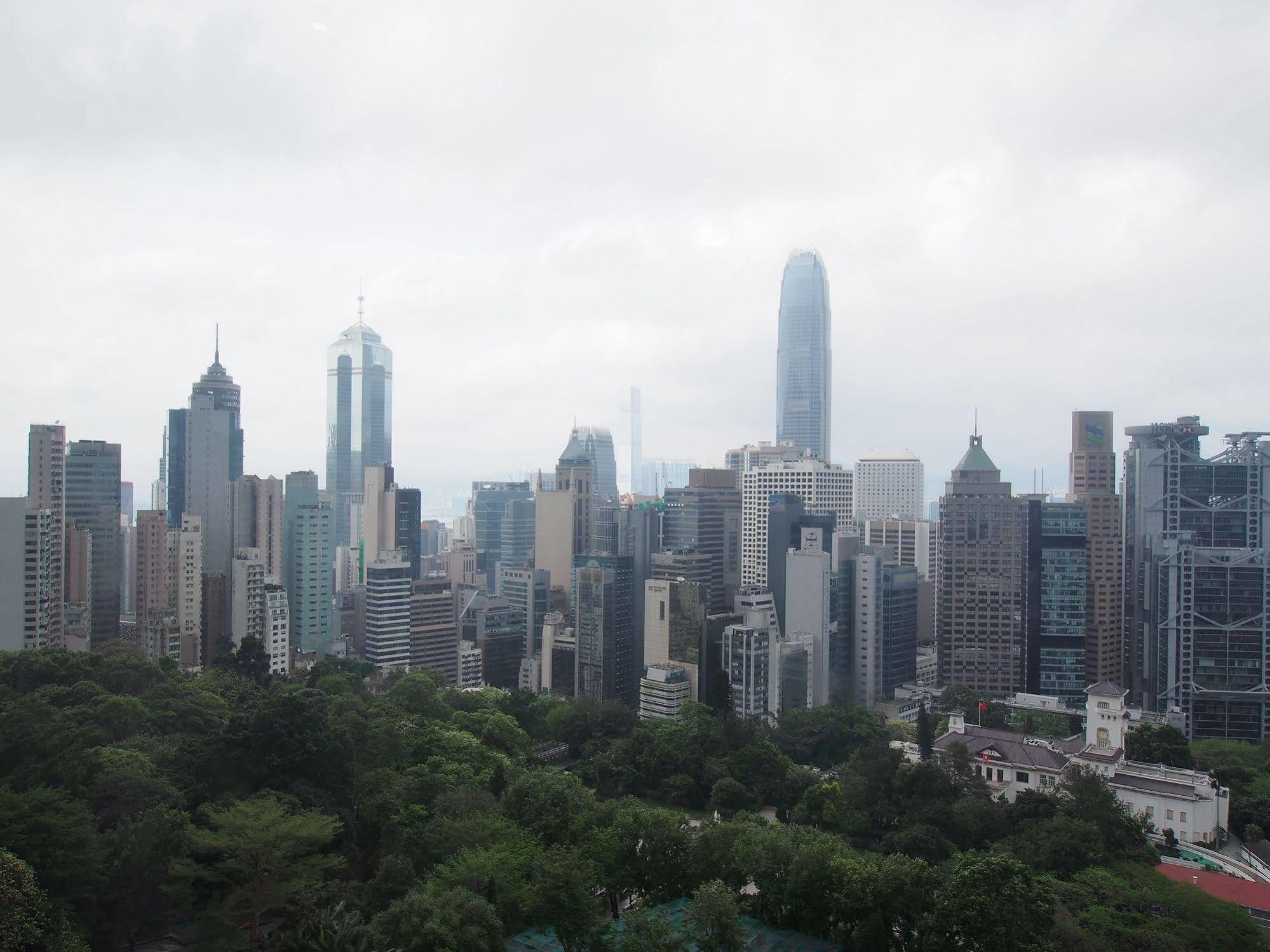 Garden View 酒店 香港